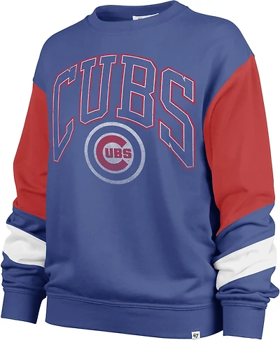 '47 Women's Chicago Cubs Double Header Nova Dorset Park Sweater