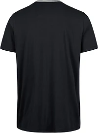 '47 Men's Houston Astros Top Line Stewart Short Sleeve T-shirt