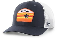'47 Men's Houston Astros Region Patch Trucker Cap