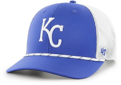 '47 Adults' Kansas City Royals Burden Trucker Cap