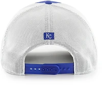 '47 Adults' Kansas City Royals Burden Trucker Cap