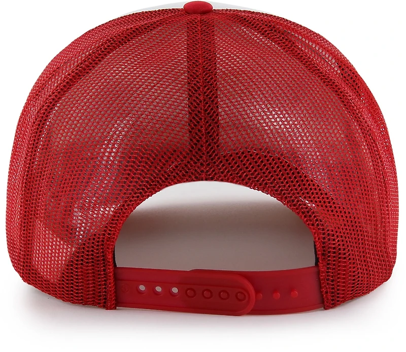 '47 Men's St. Louis Cardinals Region Foam Trucker Cap