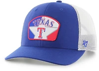 '47 Men's Texas Rangers Region Patch Trucker Cap