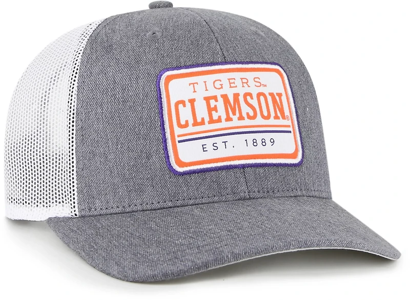 '47 Men's Clemson Ellington Trucker MVP Cap