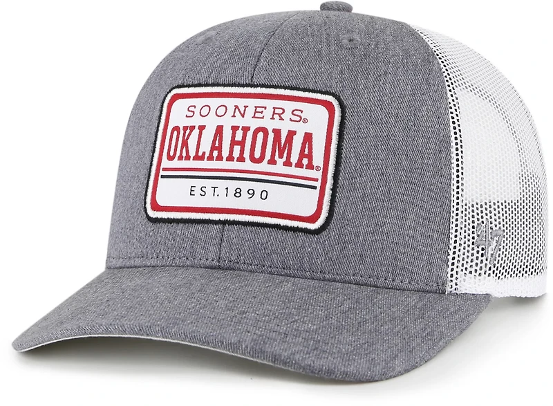 '47 Men's Oklahoma Ellington Trucker MVP Cap