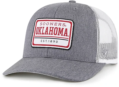 '47 Men's Oklahoma Ellington Trucker MVP Cap