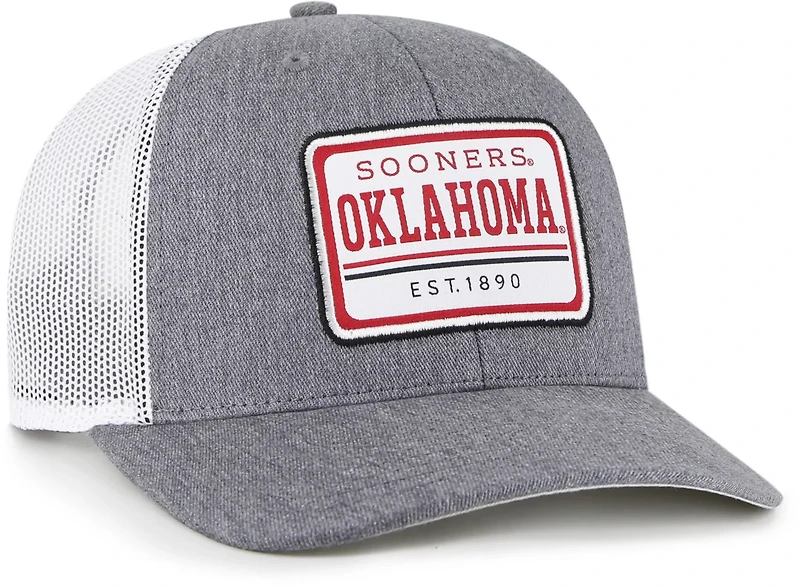 '47 Men's Oklahoma Ellington Trucker MVP Cap