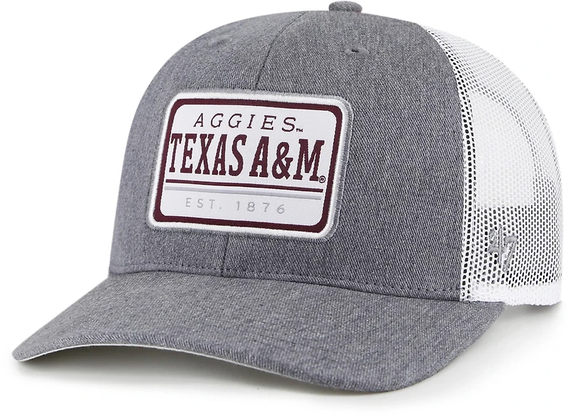 '47 Men's Texas A&M Ellington Trucker MVP Cap