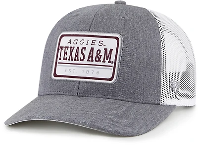 '47 Men's Texas A&M Ellington Trucker MVP Cap