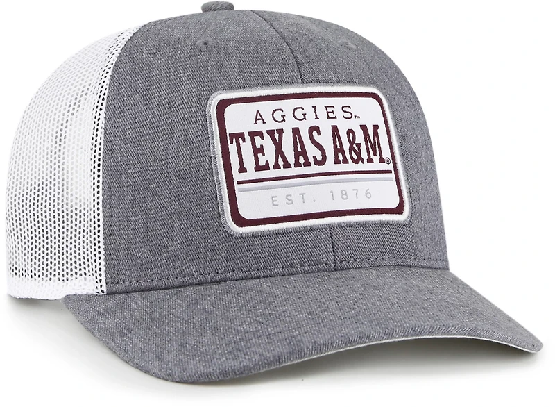 '47 Men's Texas A&M Ellington Trucker MVP Cap