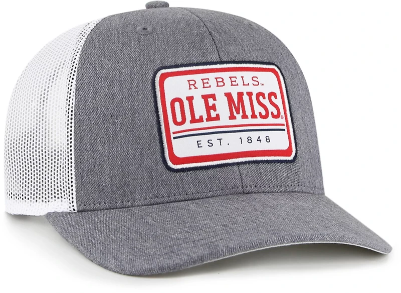 '47 Men's Ole Miss Ellington Trucker MVP Cap
