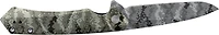 Case Cutlery Kinzua Custom DLC-Coated Spear Blade Folding Knife