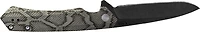 Case Cutlery Kinzua Custom DLC-Coated Spear Blade Folding Knife
