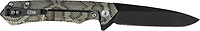 Case Cutlery Kinzua Custom DLC-Coated Spear Blade Folding Knife