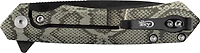 Case Cutlery Kinzua Custom DLC-Coated Spear Blade Folding Knife