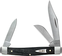 Case Cutlery Medium Stockman Micarta Folding Knife