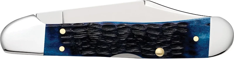 Case Cutlery Mini Copperlock Bone Pocket Knife