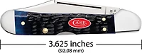 Case Cutlery Mini Copperlock Bone Pocket Knife