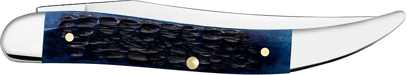 Case Cutlery Medium Texas Toothpick Bone Folding Knife