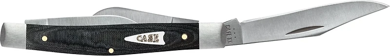 Case Cutlery Medium Stockman Micarta Folding Knife