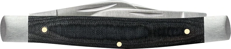 Case Cutlery Medium Stockman Micarta Folding Knife