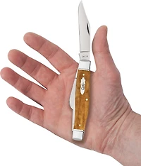 Case Cutlery Large Stockman Smooth Folding Knife