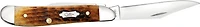 Case Cutlery Jigged Folding Peanut Knife