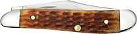 Case Cutlery Jigged Folding Peanut Knife