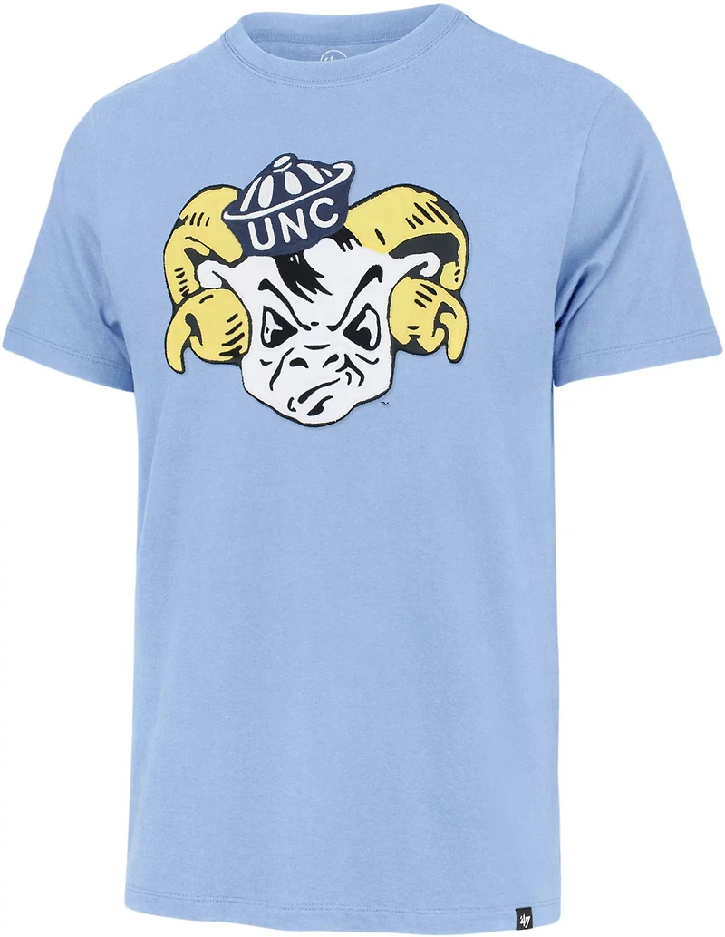 47 Men's UNC Franklin Knockout Fieldhouse Short Sleeve T-shirt