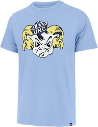 47 Men's UNC Franklin Knockout Fieldhouse Short Sleeve T-shirt