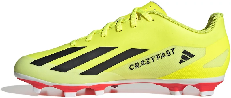 adidas Adults' X Crazyfast Club Soccer Cleats