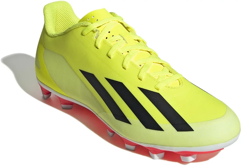 adidas Adults' X Crazyfast Club Soccer Cleats