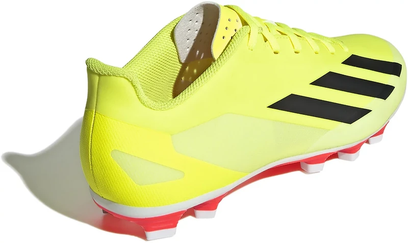 adidas Adults' X Crazyfast Club Soccer Cleats