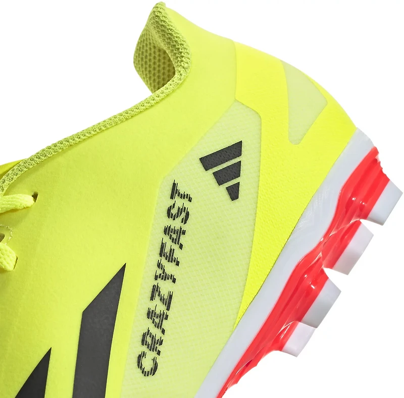 adidas Adults' X Crazyfast Club Soccer Cleats