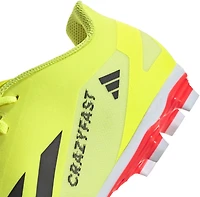 adidas Adults' X Crazyfast Club Soccer Cleats