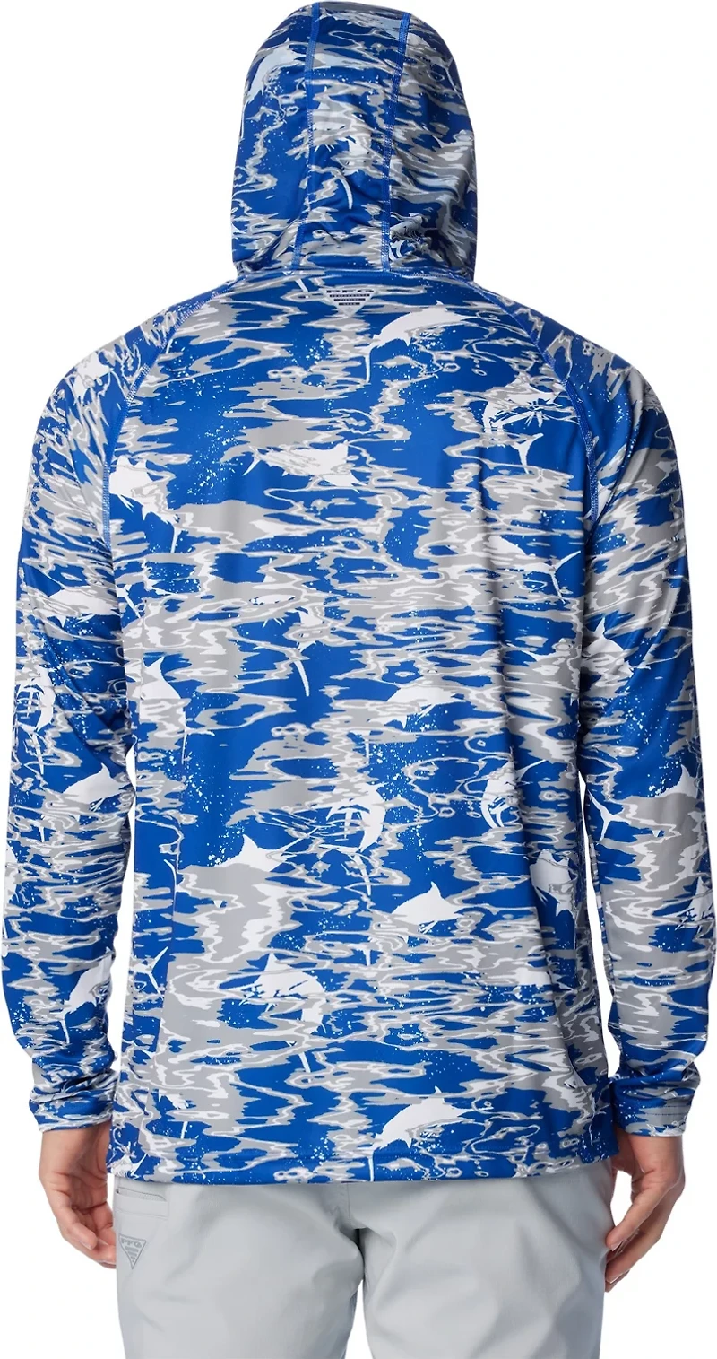 Columbia Sportswear Men's University of Kentucky Rippled Super Terminal Tackle Hoodie