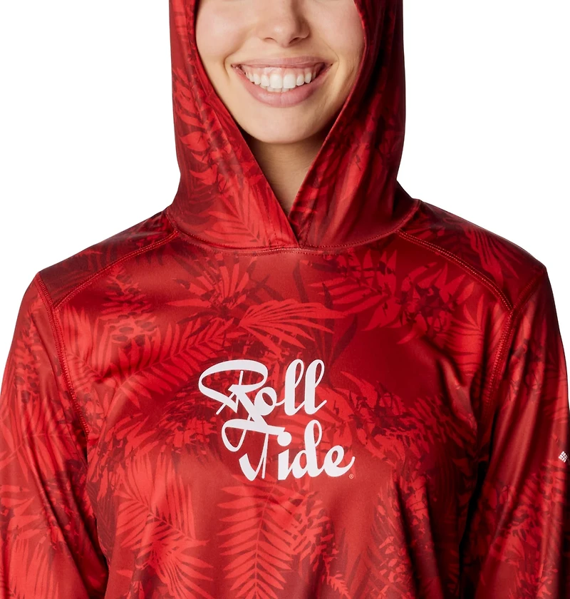 Columbia Sportswear Women's University of Alabama Summerdry Graphic Hoodie