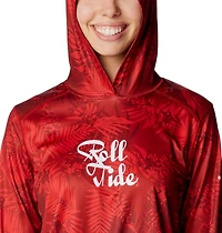 Columbia Sportswear Women's University of Alabama Summerdry Graphic Hoodie