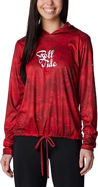 Columbia Sportswear Women's University of Alabama Summerdry Graphic Hoodie