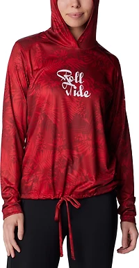 Columbia Sportswear Women's University of Alabama Summerdry Graphic Hoodie