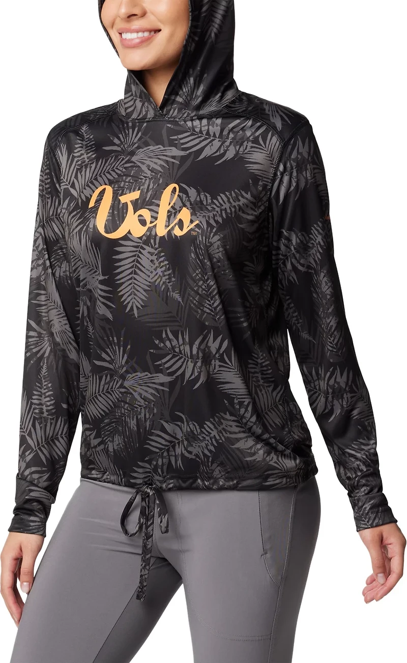 Columbia Sportswear Women's University of Tennessee Summerdry Graphic Hoodie