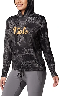 Columbia Sportswear Women's University of Tennessee Summerdry Graphic Hoodie