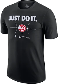 Nike Men's Atlanta Hawks Essential JDI T-shirt