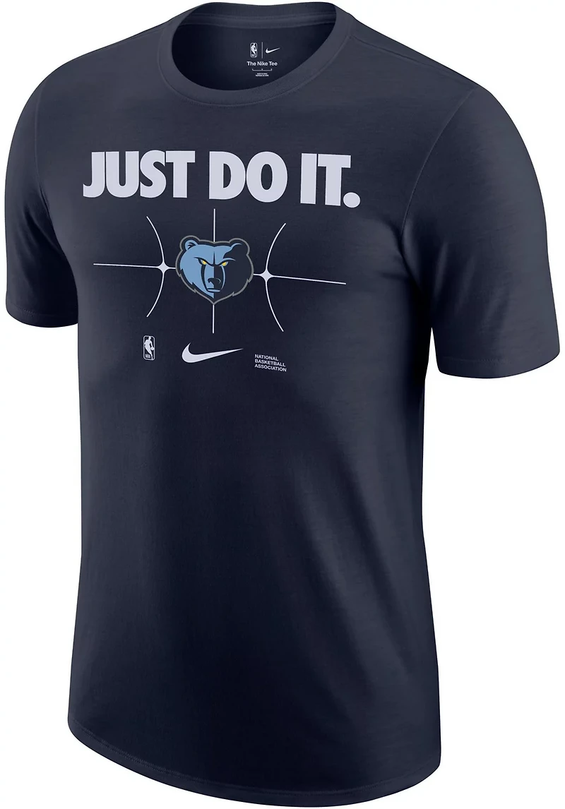 Nike Men's Memphis Grizzlies Essential JDI T-shirt