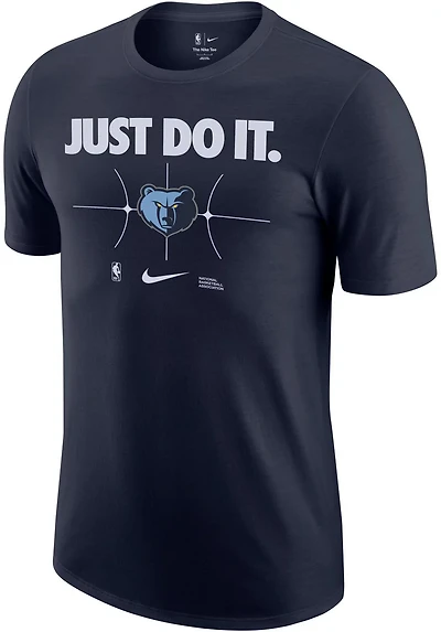 Nike Men's Memphis Grizzlies Essential JDI T-shirt