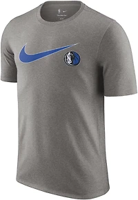 Nike Men's Dallas Mavericks Essential Swish T-shirt