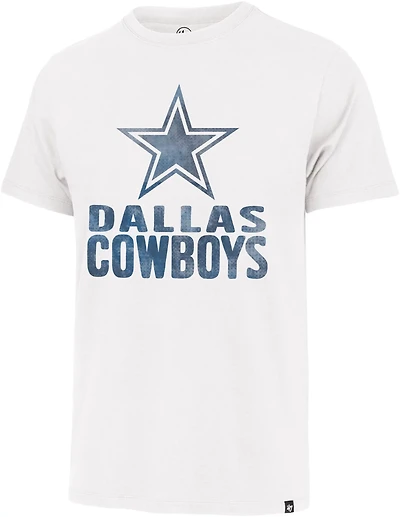 '47 Men's Dallas Cowboys Sweep Over Franklin T-shirt