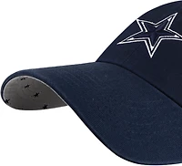 '47 Women's Dallas Cowboys Confetti Icon Adjustable Clean Up Cap