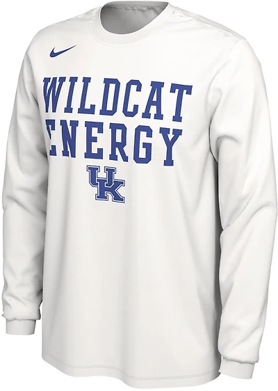 Nike Men's Kentucky Legend Energy Bench Long Sleeve T-shirt