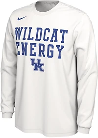 Nike Men's Kentucky Legend Energy Bench Long Sleeve T-shirt